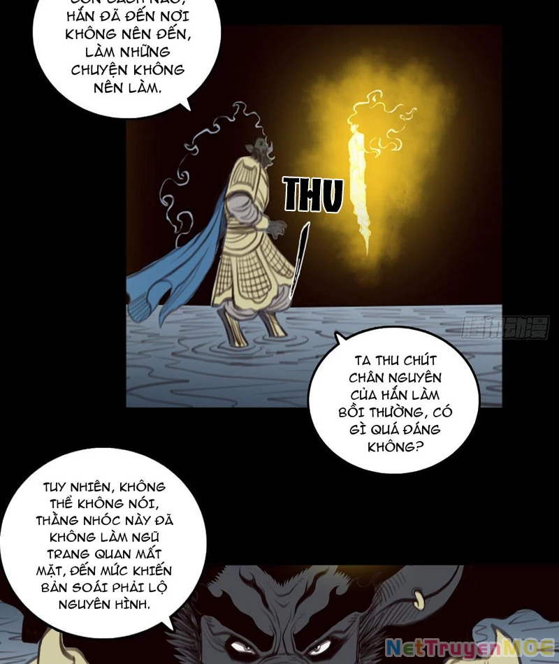 [Tam Giới Chí] Thích Ách Truyện Chapter 30 - Trang 2