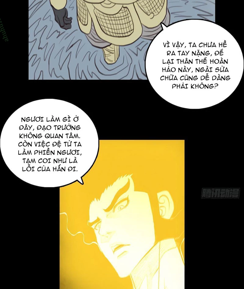 [Tam Giới Chí] Thích Ách Truyện Chapter 30 - Trang 2