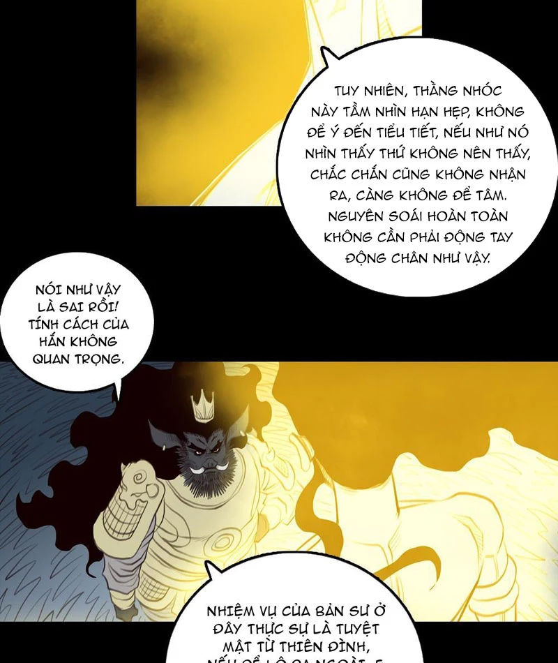 [Tam Giới Chí] Thích Ách Truyện Chapter 30 - Trang 2