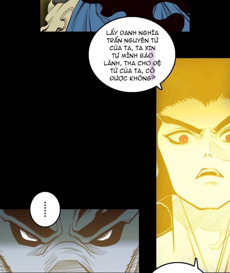 [Tam Giới Chí] Thích Ách Truyện Chapter 30 - Trang 2