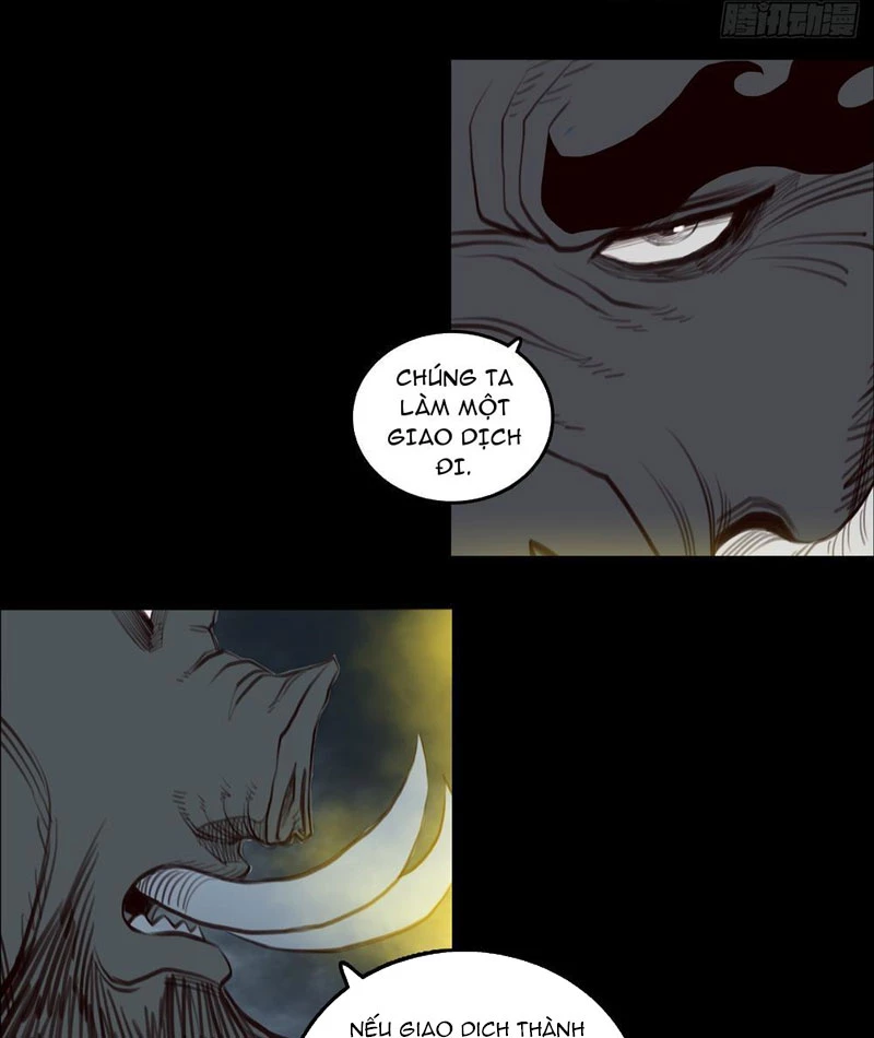 [Tam Giới Chí] Thích Ách Truyện Chapter 30 - Trang 2