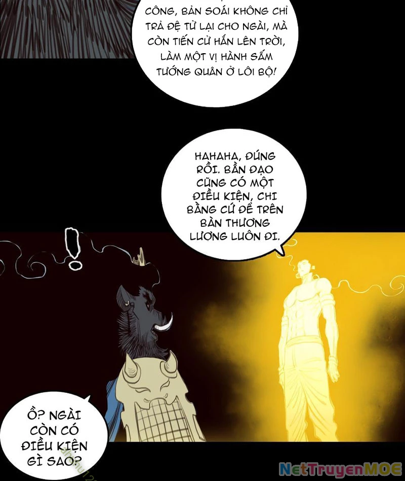 [Tam Giới Chí] Thích Ách Truyện Chapter 30 - Trang 2