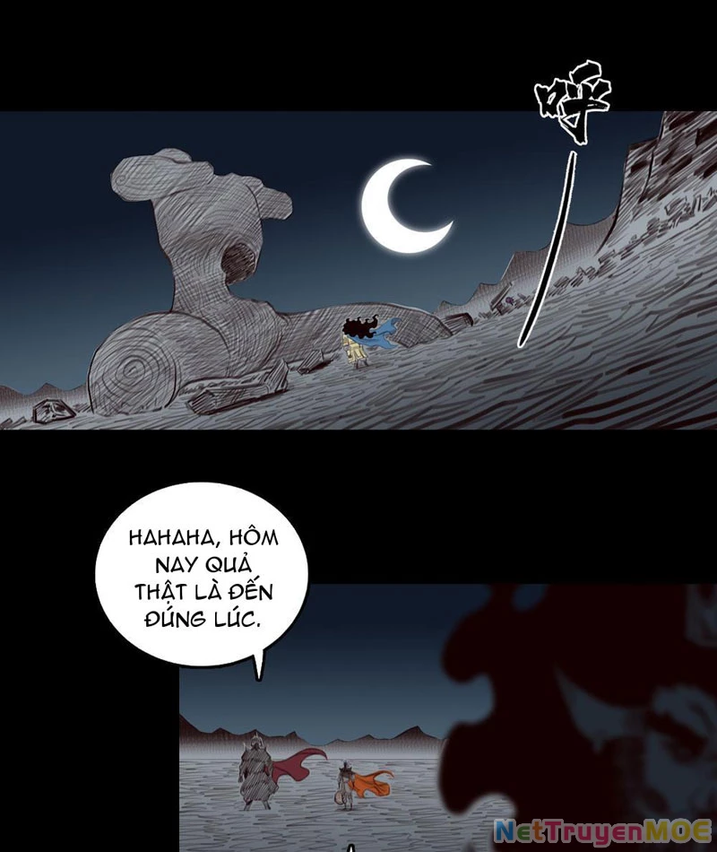 [Tam Giới Chí] Thích Ách Truyện Chapter 30 - Trang 2