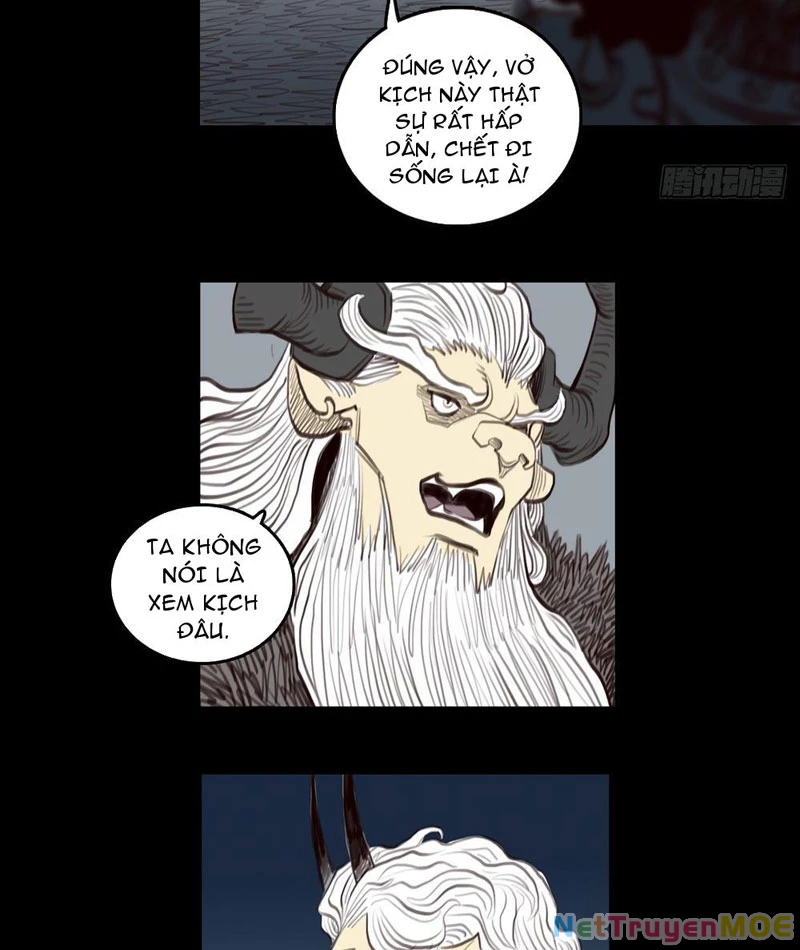 [Tam Giới Chí] Thích Ách Truyện Chapter 30 - Trang 2