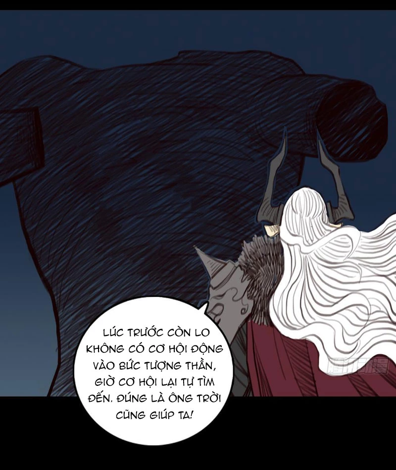 [Tam Giới Chí] Thích Ách Truyện Chapter 30 - Trang 2