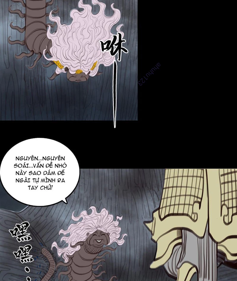[Tam Giới Chí] Thích Ách Truyện Chapter 30 - Trang 2