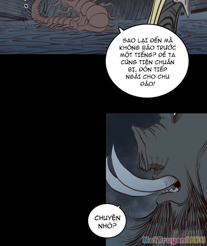 [Tam Giới Chí] Thích Ách Truyện Chapter 30 - Trang 2