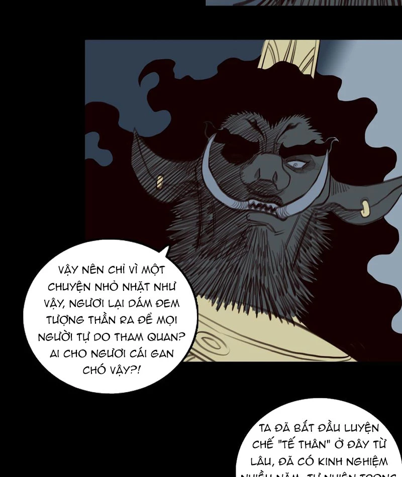 [Tam Giới Chí] Thích Ách Truyện Chapter 30 - Trang 2