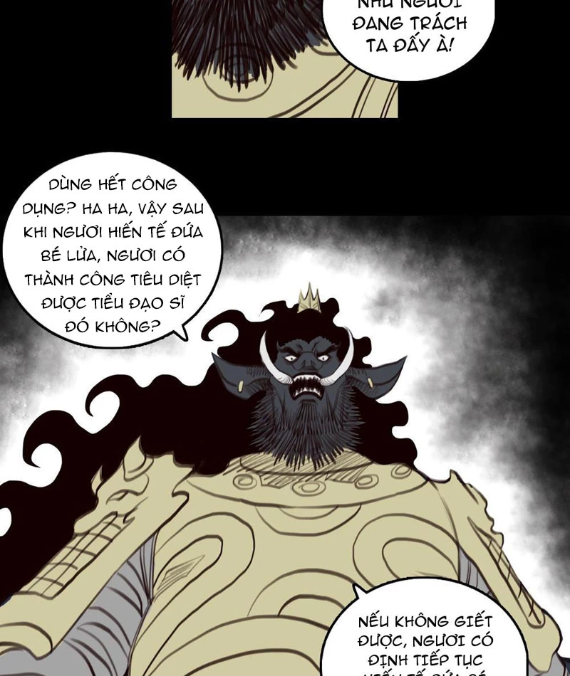 [Tam Giới Chí] Thích Ách Truyện Chapter 30 - Trang 2