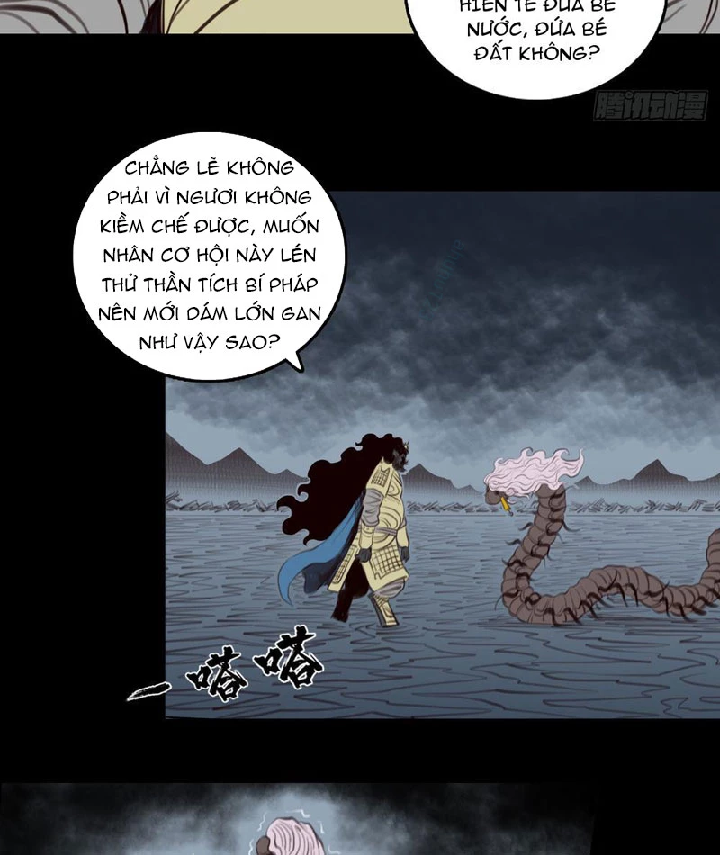 [Tam Giới Chí] Thích Ách Truyện Chapter 30 - Trang 2