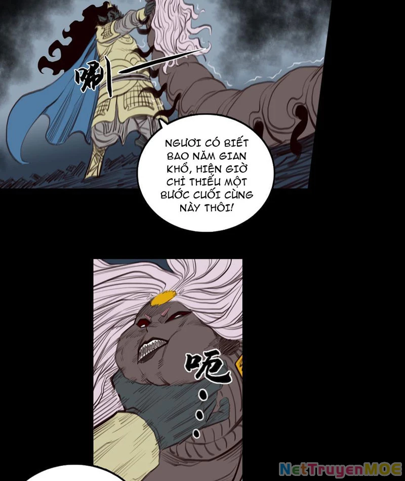 [Tam Giới Chí] Thích Ách Truyện Chapter 30 - Trang 2