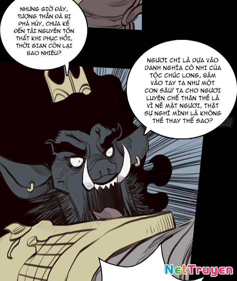 [Tam Giới Chí] Thích Ách Truyện Chapter 30 - Trang 2