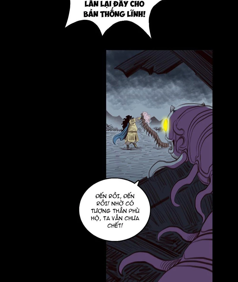 [Tam Giới Chí] Thích Ách Truyện Chapter 30 - Trang 2