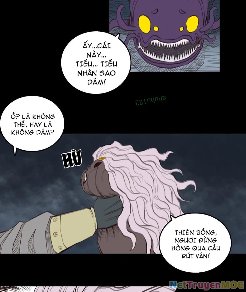 [Tam Giới Chí] Thích Ách Truyện Chapter 30 - Trang 2