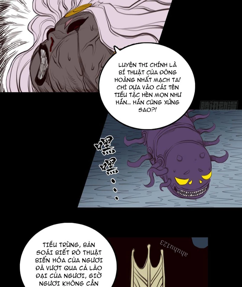 [Tam Giới Chí] Thích Ách Truyện Chapter 30 - Trang 2