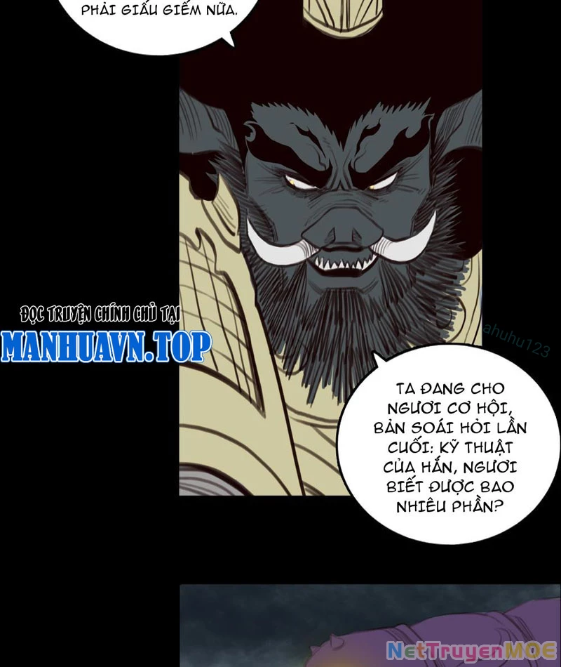 [Tam Giới Chí] Thích Ách Truyện Chapter 30 - Trang 2