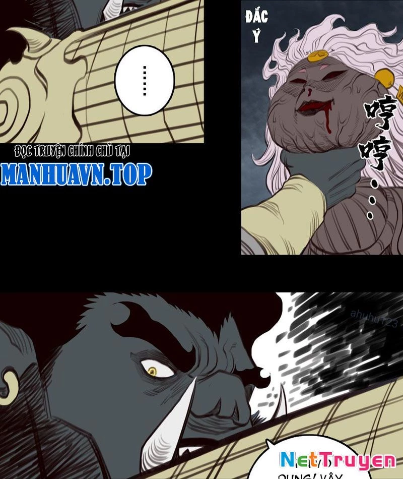 [Tam Giới Chí] Thích Ách Truyện Chapter 30 - Trang 2