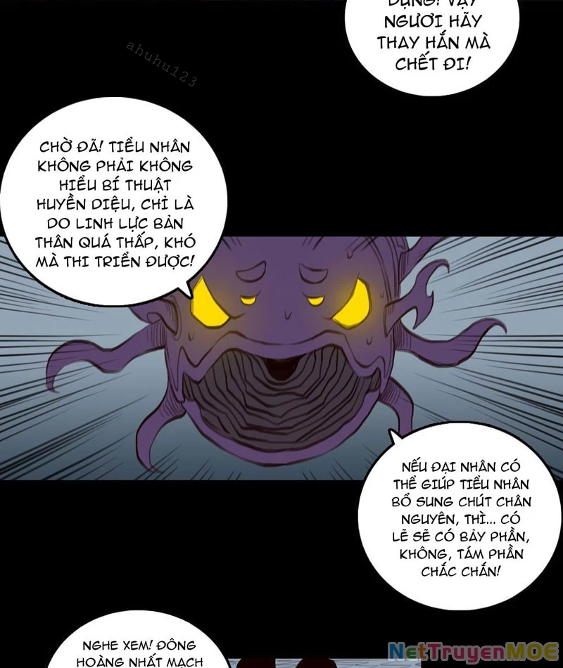 [Tam Giới Chí] Thích Ách Truyện Chapter 30 - Trang 2