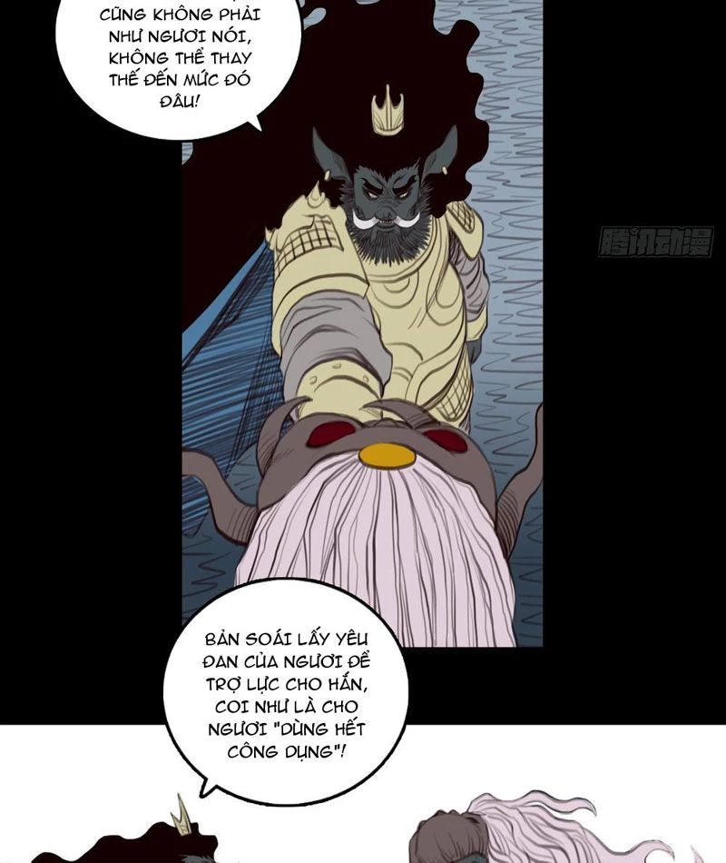 [Tam Giới Chí] Thích Ách Truyện Chapter 30 - Trang 2