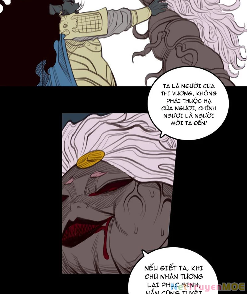 [Tam Giới Chí] Thích Ách Truyện Chapter 30 - Trang 2