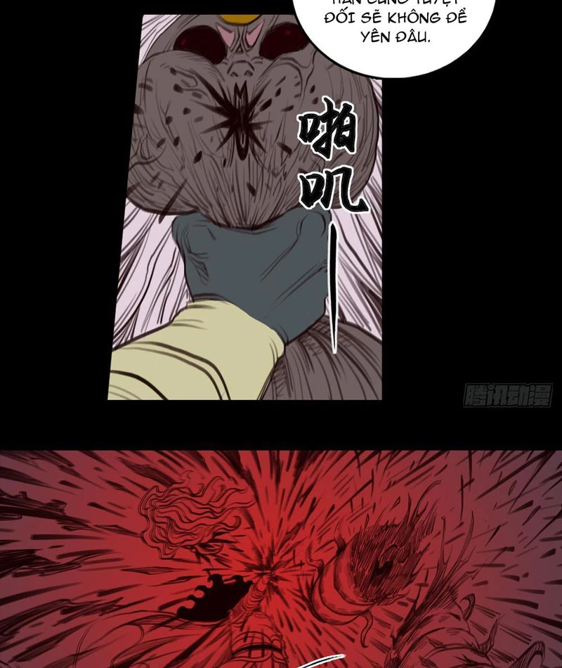 [Tam Giới Chí] Thích Ách Truyện Chapter 30 - Trang 2