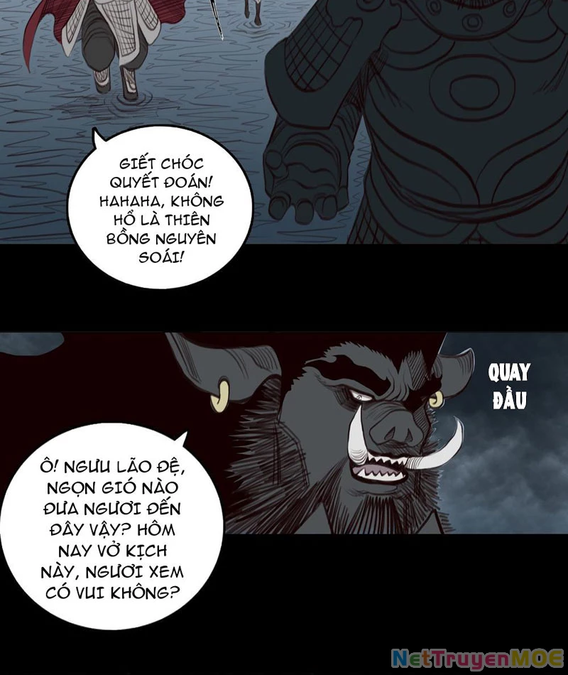 [Tam Giới Chí] Thích Ách Truyện Chapter 30 - Trang 2