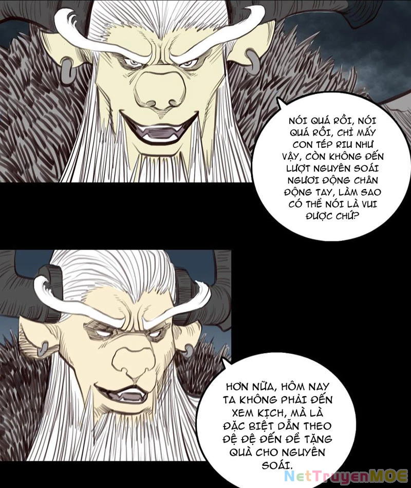 [Tam Giới Chí] Thích Ách Truyện Chapter 30 - Trang 2