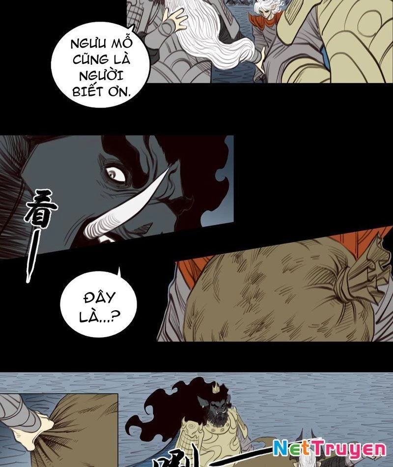 [Tam Giới Chí] Thích Ách Truyện Chapter 30 - Trang 2