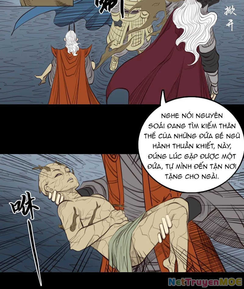 [Tam Giới Chí] Thích Ách Truyện Chapter 30 - Trang 2