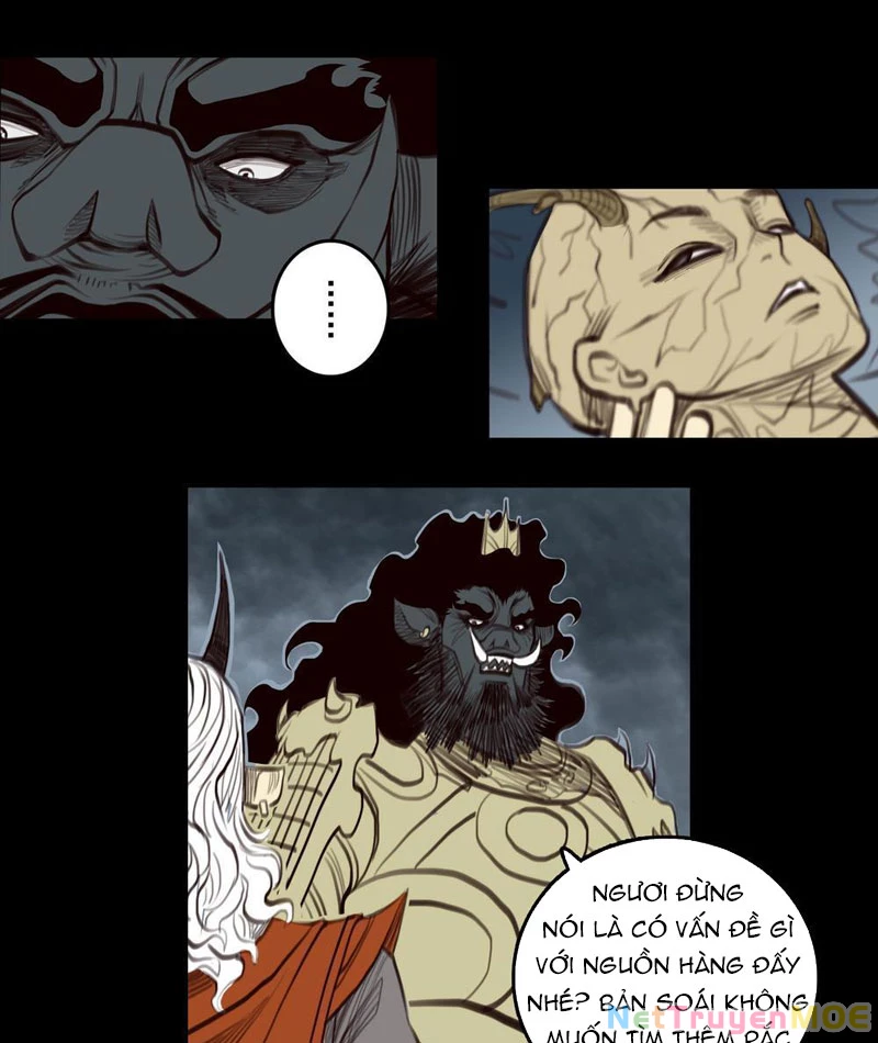 [Tam Giới Chí] Thích Ách Truyện Chapter 30 - Trang 2