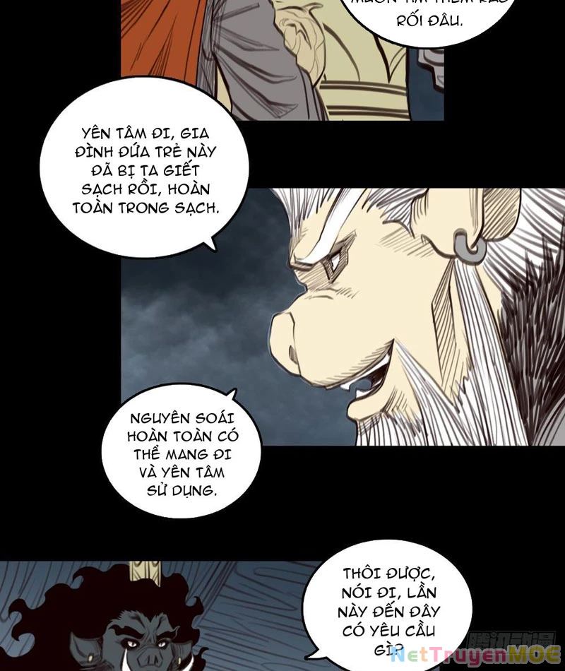 [Tam Giới Chí] Thích Ách Truyện Chapter 30 - Trang 2