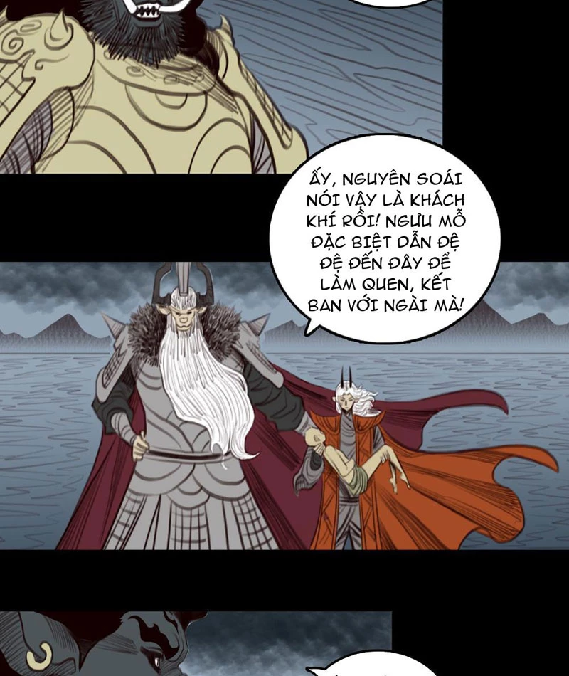 [Tam Giới Chí] Thích Ách Truyện Chapter 30 - Trang 2