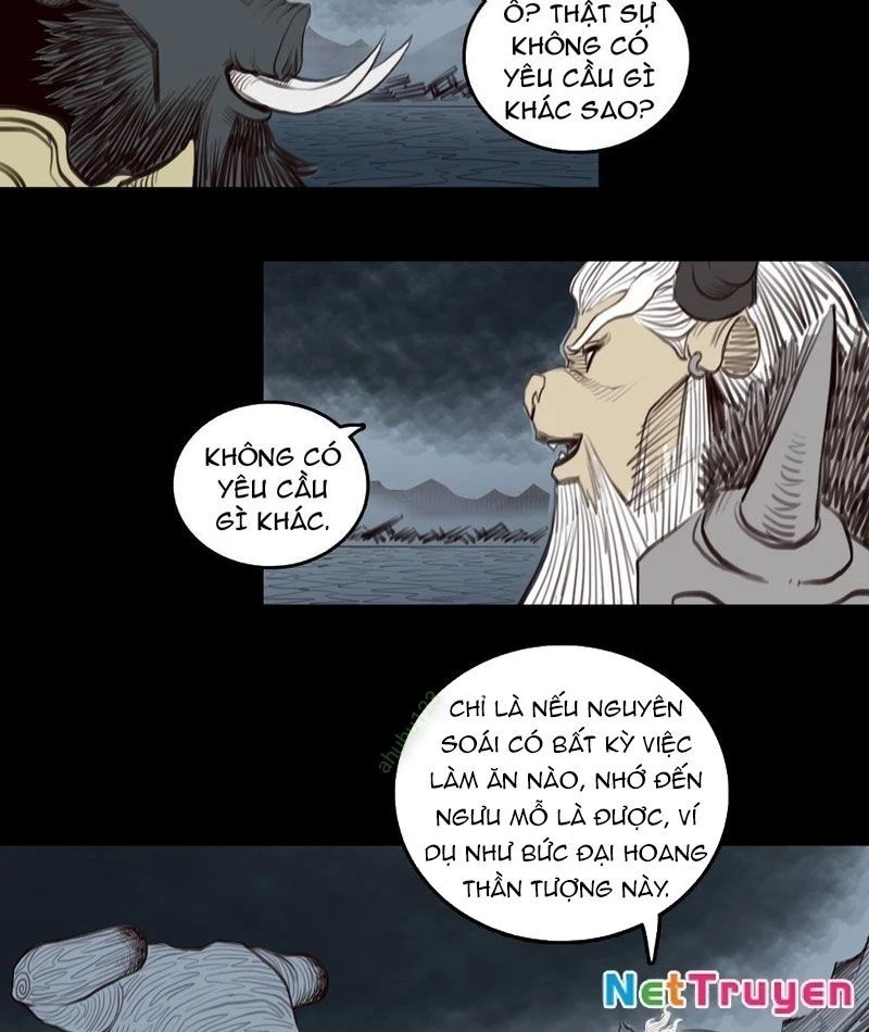[Tam Giới Chí] Thích Ách Truyện Chapter 30 - Trang 2