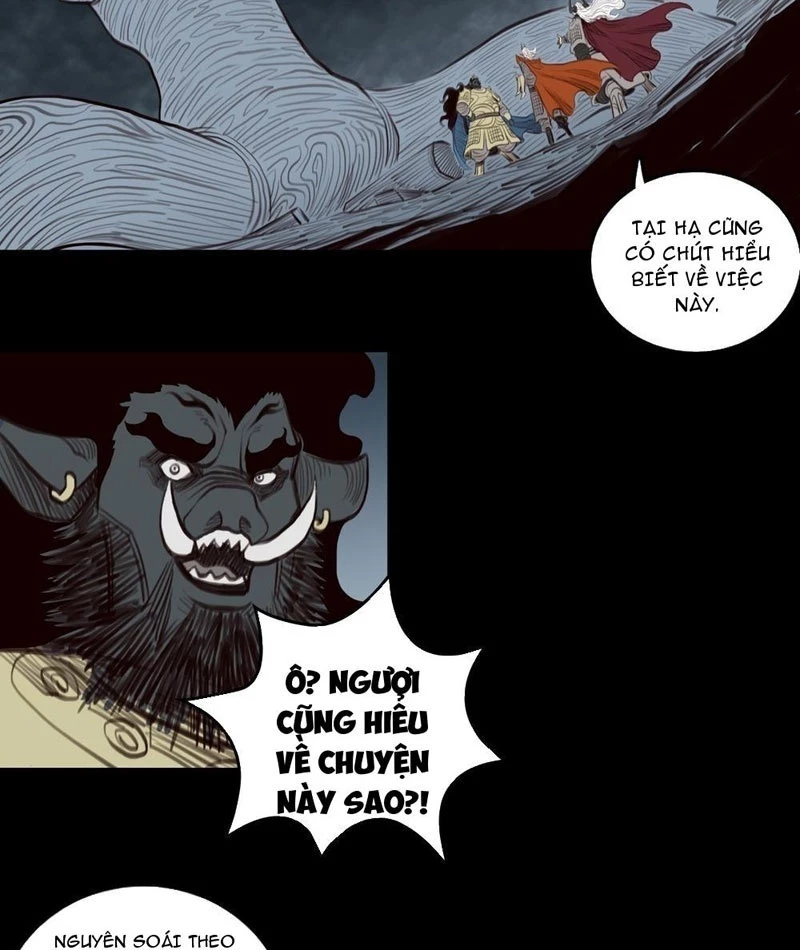 [Tam Giới Chí] Thích Ách Truyện Chapter 30 - Trang 2