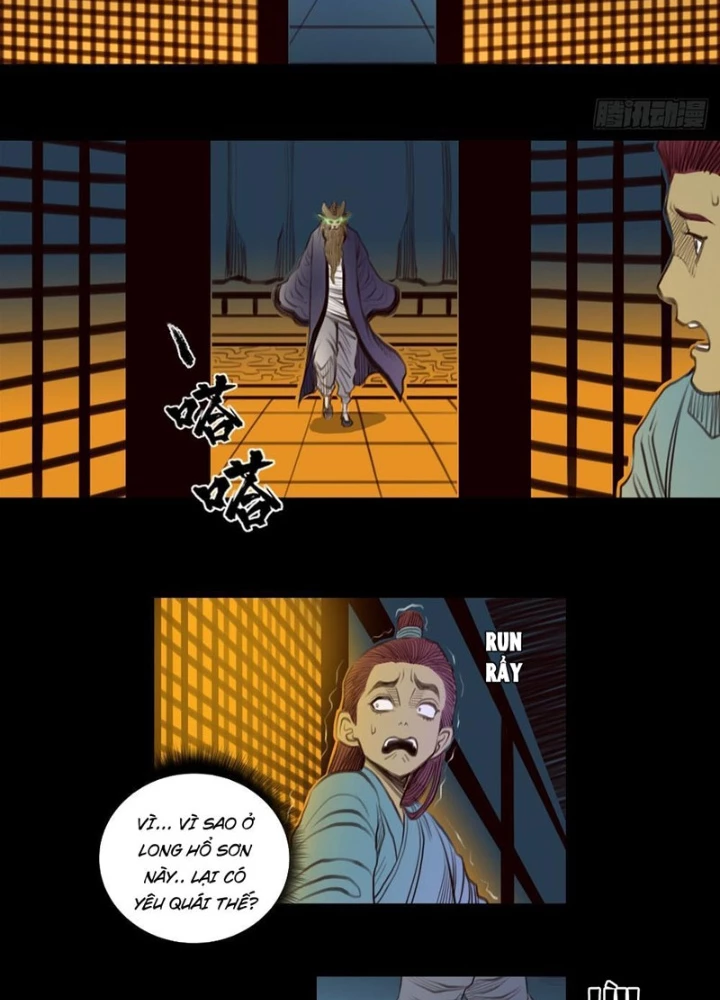 [Tam Giới Chí] Thích Ách Truyện Chapter 32 - Trang 2