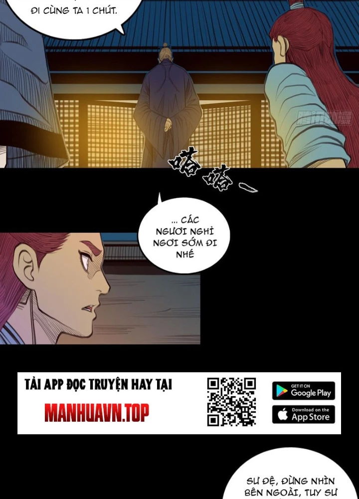 [Tam Giới Chí] Thích Ách Truyện Chapter 32 - Trang 2