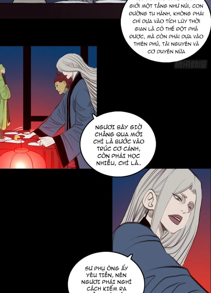 [Tam Giới Chí] Thích Ách Truyện Chapter 32 - Trang 2