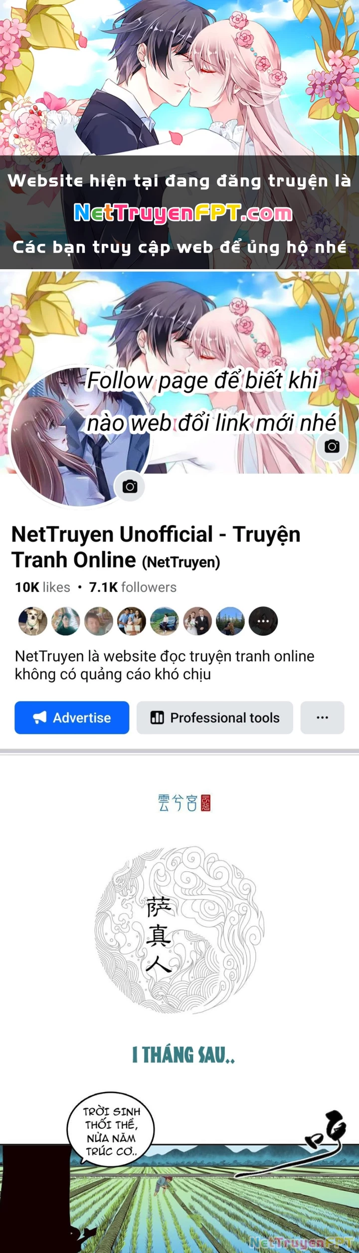 [Tam Giới Chí] Thích Ách Truyện Chapter 33 - Trang 2