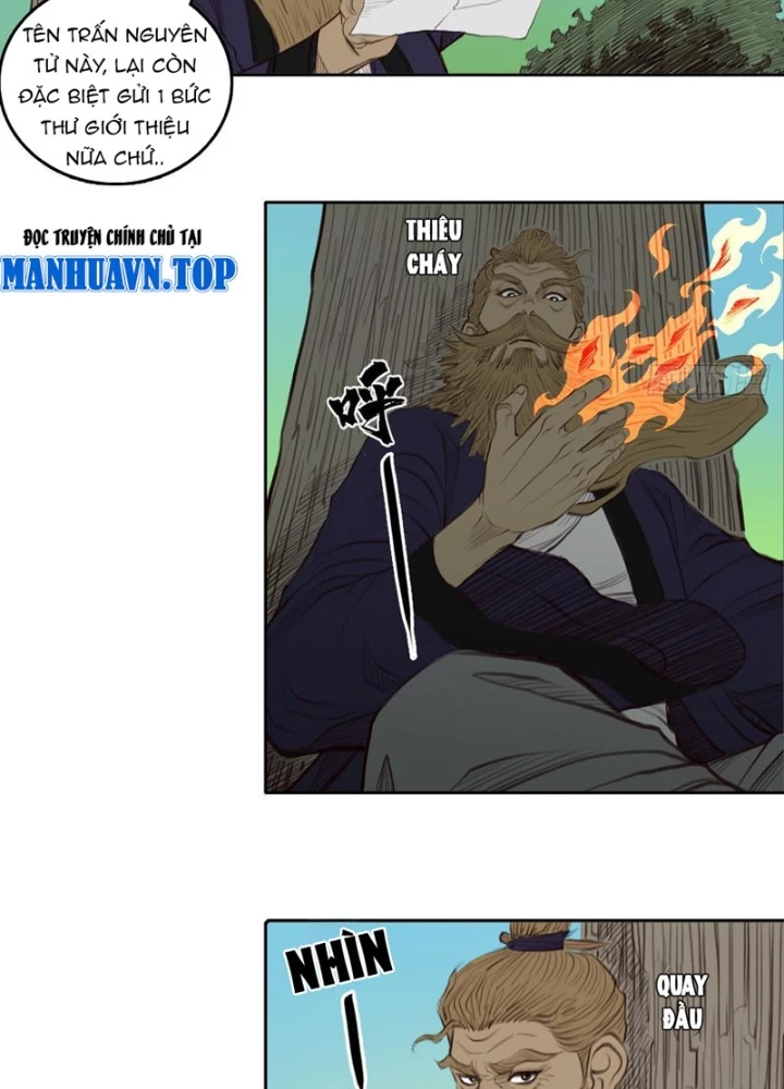 [Tam Giới Chí] Thích Ách Truyện Chapter 33 - Trang 2