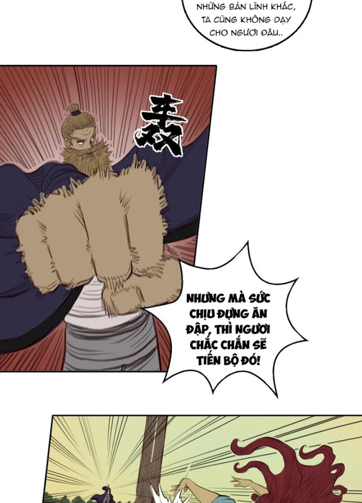 [Tam Giới Chí] Thích Ách Truyện Chapter 33 - Trang 2