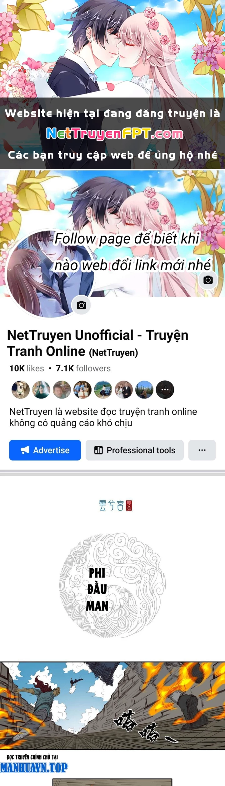 [Tam Giới Chí] Thích Ách Truyện Chapter 34 - Trang 2