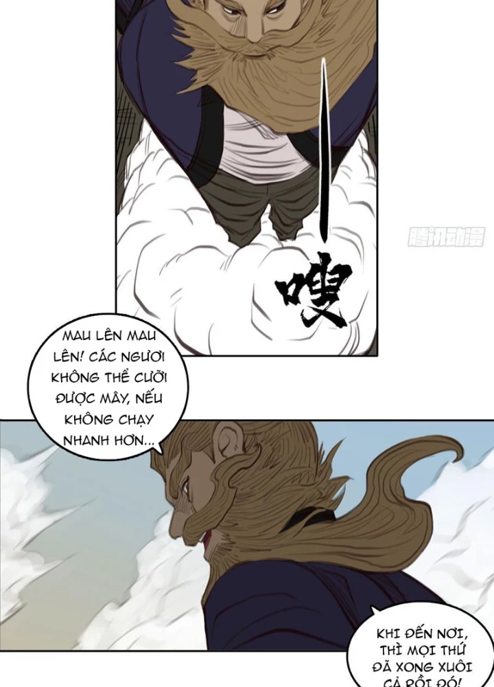 [Tam Giới Chí] Thích Ách Truyện Chapter 34 - Trang 2