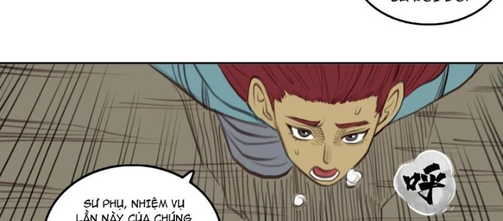 [Tam Giới Chí] Thích Ách Truyện Chapter 34 - Trang 2