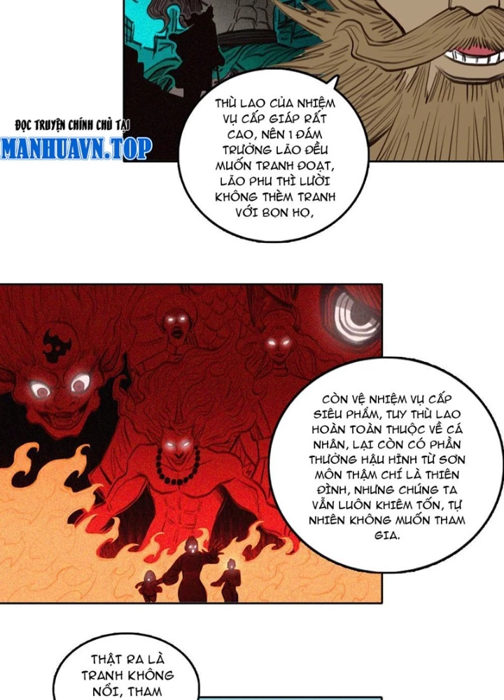 [Tam Giới Chí] Thích Ách Truyện Chapter 34 - Trang 2