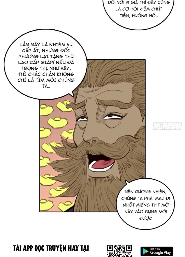 [Tam Giới Chí] Thích Ách Truyện Chapter 34 - Trang 2