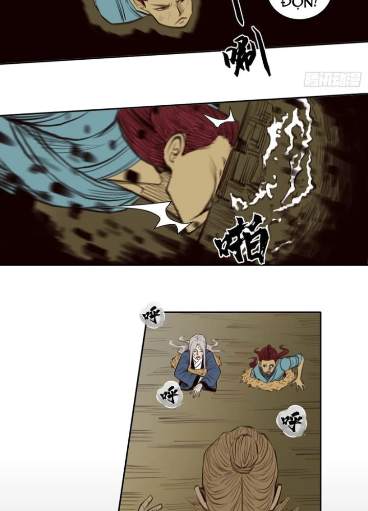 [Tam Giới Chí] Thích Ách Truyện Chapter 34 - Trang 2