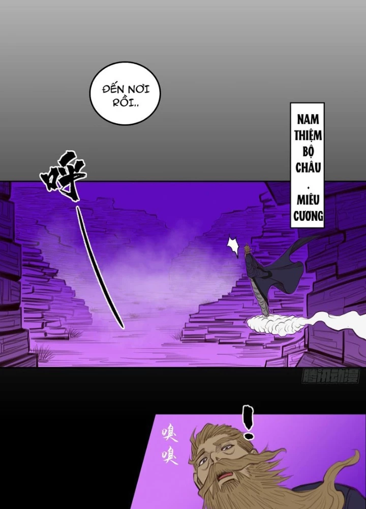 [Tam Giới Chí] Thích Ách Truyện Chapter 34 - Trang 2