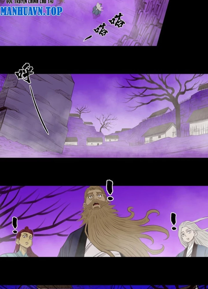 [Tam Giới Chí] Thích Ách Truyện Chapter 34 - Trang 2