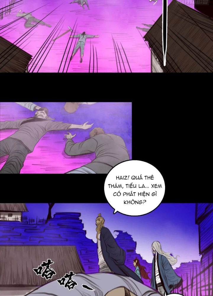 [Tam Giới Chí] Thích Ách Truyện Chapter 34 - Trang 2