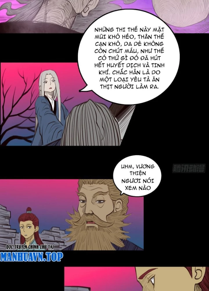 [Tam Giới Chí] Thích Ách Truyện Chapter 34 - Trang 2